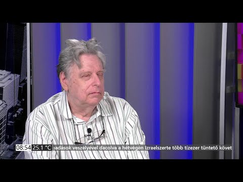 PIRKADAT M. Kende Péterrel: Gyarmati István