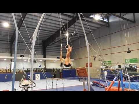 Colonial First State Sports boost - Raph Corney pole vaulting