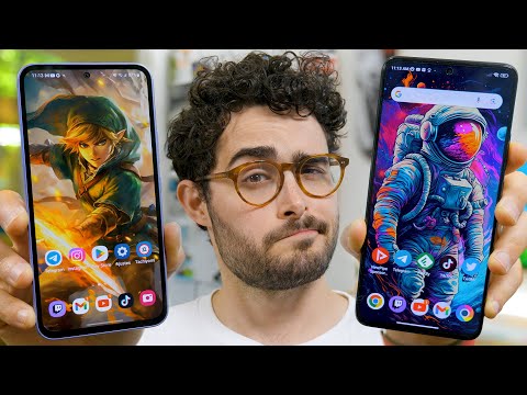 POCO F5 Pro vs Galaxy A54 | Which You Should Buy?