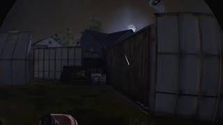 ［ps4]THE WALKING DEAD ONSLAUGHT ウォーキングデッド　VR 実況 #2 日本人