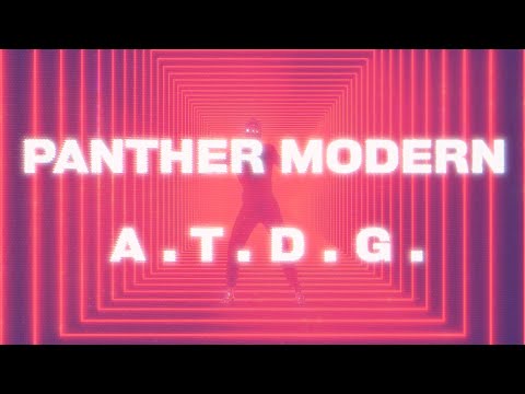 Panther Modern - A.T.D.G. (Official Video)
