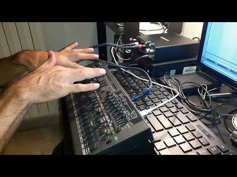 Roland Boutique Set (part 2) Space - Dub