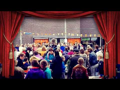 Parade di Domi 2017 op de St. Dominicusschool