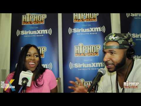 BET Awards Weekend: Remy Ma & DJ Suss One Talks All The Way Up Remix, New Album and More