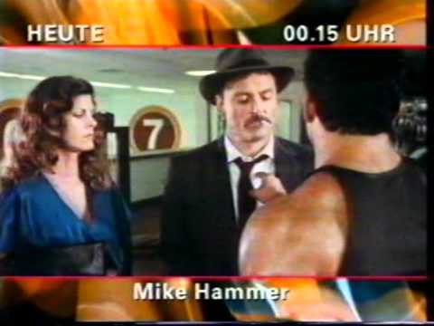Pro 7 | Programmvorschau - Mike Hammer (1992)