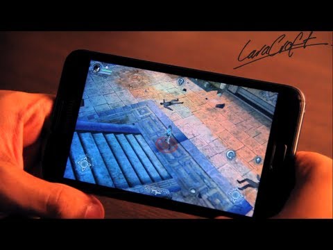 lara croft and the guardian of light android apk