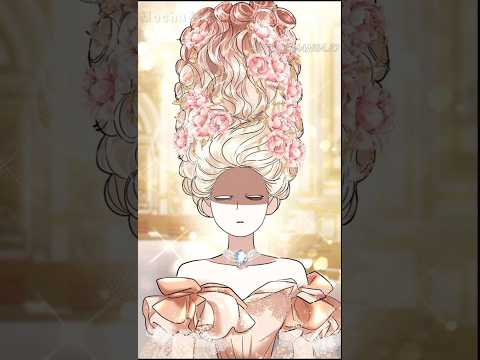 Wth is this hairstyles??🤣😂 #manhwa #manga #manhua #shorts