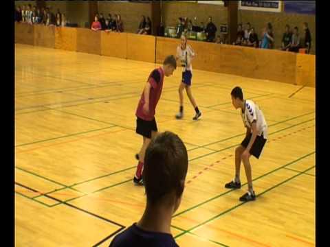 Kvartfinale 3 (Gruppe A) - Faxe Kondi Cup 2013