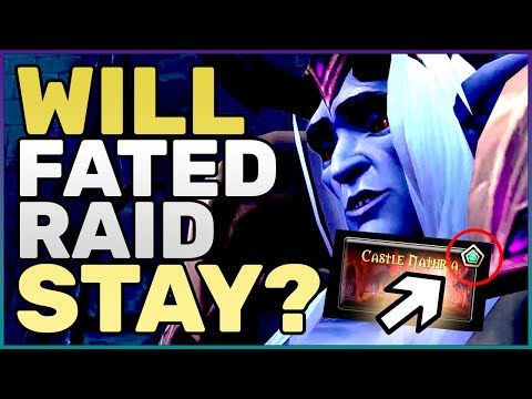 Are FATED Raids The FUTURE of WoW ?