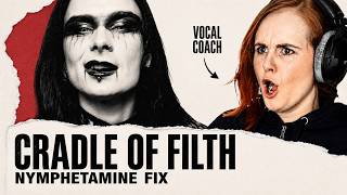 Download lagu Vocal Coach Explains: Why Dani Filth Is DIFFERENT mp3