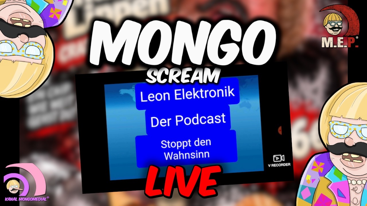 Mongers und LEON ELEKTRONIK wird GekochT!
