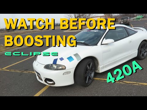 17 Things You Need to Know Before Boosting your Eclipse 420a