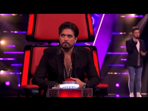 | My immortal || The voice of Holland 2021 | Blind auditions | amazing voice