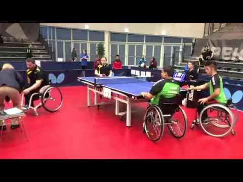 Class T-M5, GER-TUR, Double