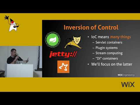 Slaying Sacred Cows: Deconstructing Dependency Injection / Tomer Gabel - Wix