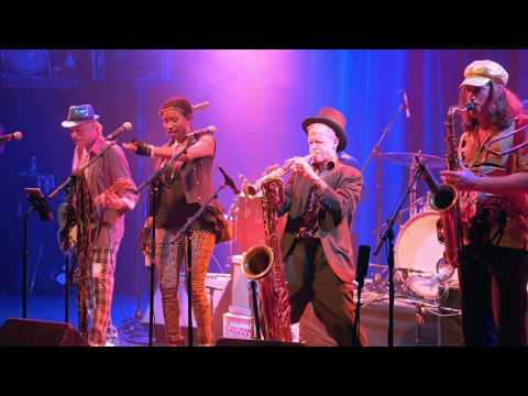 The Pamlico Sound - Dancin' Off The Wall LIVE at The Fox Theatre
