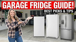 Best Garage-Ready Freezers & Refrigerators 2026 — Expert Consensus & S&D Guide