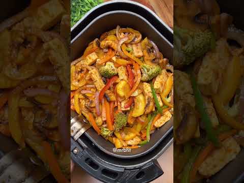 Veggie Stir Fry