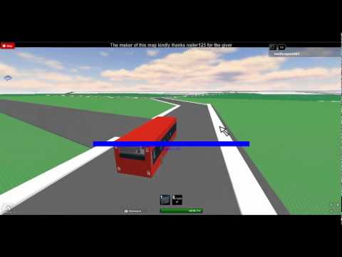 Roblox Bus Route H89 Apphackzone Com - roblox new flyer xd40