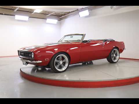 1968 Chevrolet Camaro (CC-2055223) for sale in Denver , Colorado