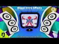 Blippi Intro Effects MOST POPULAR VIDEO