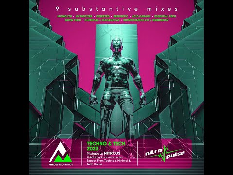 NITROPULSE - Mixtape by Nitrous - Deserted