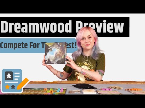 Dreamwood Preview - A Euphoria We Create