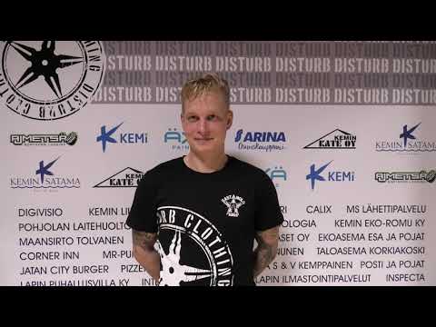 Sastamolo Kings - JäJä 09.10.2021 jälkihaastattelu Janne Korvela