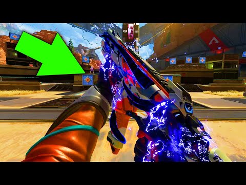 All R-301 Mythic Skin Inspect Animations! (Season 24 Apex Legends)