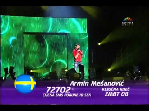 Armin Mesanovic - Top14 - ZMBT 5 - Noci u sibiru