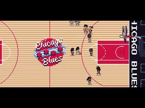 Hoop Land Player vs CPU (Work in Progress) - YouTube