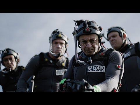 人猿星球大戰》MoCap幕後花絮曝光 (‘War for the Planet of the Apes’ MoCap Behind The Scenes)