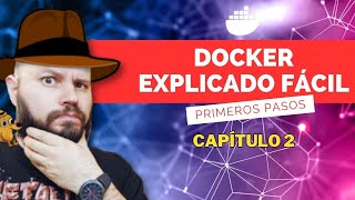 IMAGENES en DOCKER! TUTORIAL EN ESPAÑOL