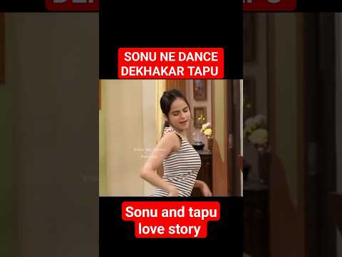 SONU AND TAPU LOVE STORY 💕🥀 #SONULOVESTORY