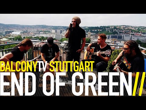 END OF GREEN - HURTER (BalconyTV)