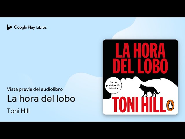 Vídeo relacionado con La hora del lobo (Trilogía del verdugo 2)