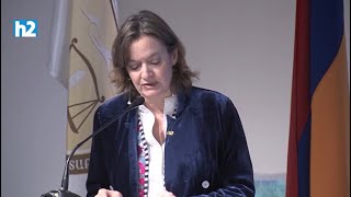 Փաստաբանները ենթարկվում են ճնշումների ու կիբեր հարձակումների․ Ժուլի Կուտուղիեղ: Լրաբեր - 23․04․2025