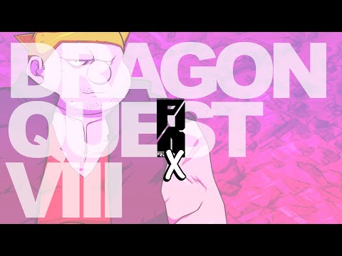 MYSTERIOUS TOWER DRILL VIII - DRAGON QUEST 8 Q-MIX [2021]