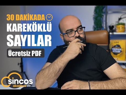 Lgs Matematik Kareköklü Sayılar Video Anlat�... - İzmir İçerik - Yasin Coşkun Eğitim Kurumları