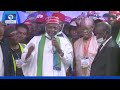 FULL VIDEO: NNPP Holds National Convention 2022
