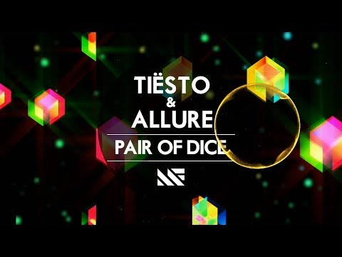 Pair of Dice (Clarity) - Tiësto ft. Allure vs. Zedd ft. Foxes (uNYRT Mix)