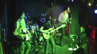 The Monomes: "Your mind is on the run" @ Sala López, Zaragoza, Sweet Champagne Tour 2011