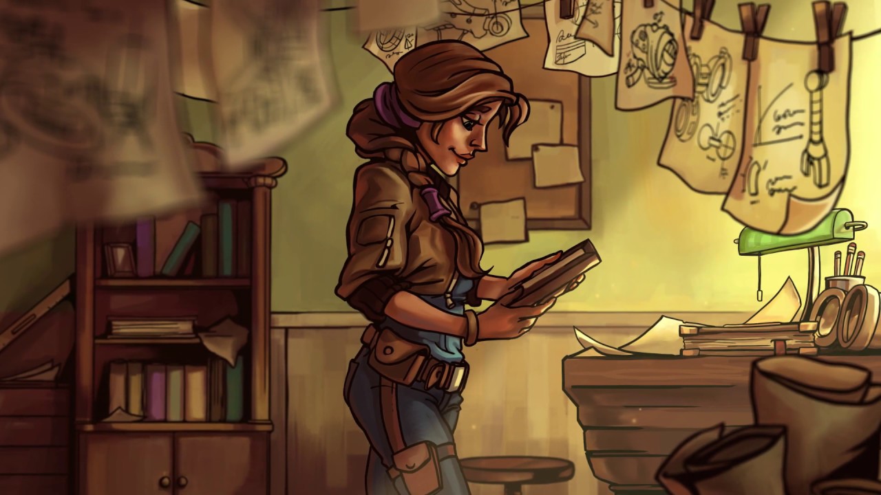 Brassheart announcement teaser teaser
