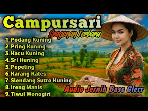 CAMPURSARI KOPLO TERBARU || FULL ALBUM SRAGENAN CAMPURSARI KOPLO TERBARU 2026
