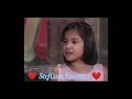 Spotted Baby Girl Camille Prats During NgTVDays