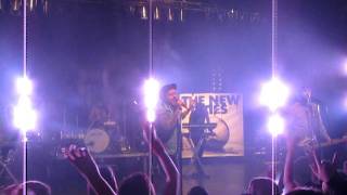 The New Cities -  The Hype