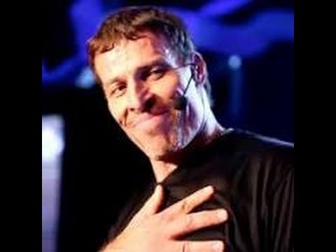 Tony Robbins Ultimate Edge Program