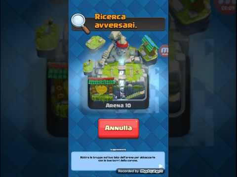 Ho trovato una leggendaria in live nel baule del clan e torneo da 100 carte per voi!