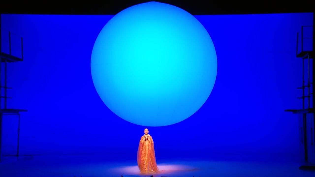 Akhnaten: Hymn to the Sun