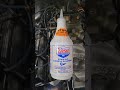 Lucas Trans Fix Is A One And Done Solution Mechanic Car Fix
